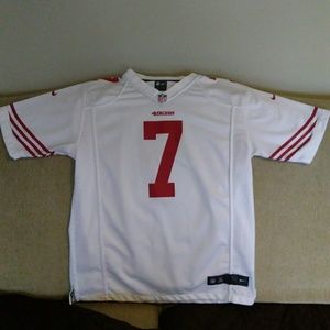 NFL 49ers #7 jersey